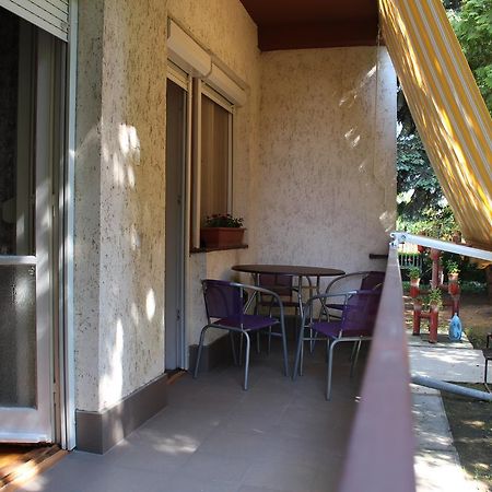 Apartament Ildiko Apartman Hajdúszoboszló Zewnętrze zdjęcie