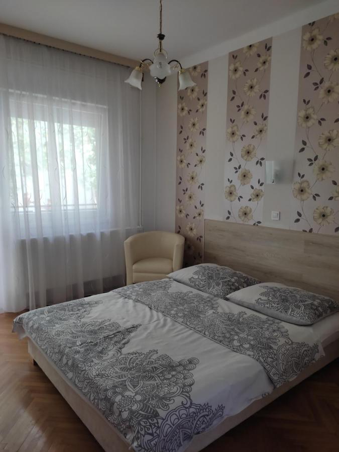 Apartament Ildiko Apartman Hajdúszoboszló Zewnętrze zdjęcie