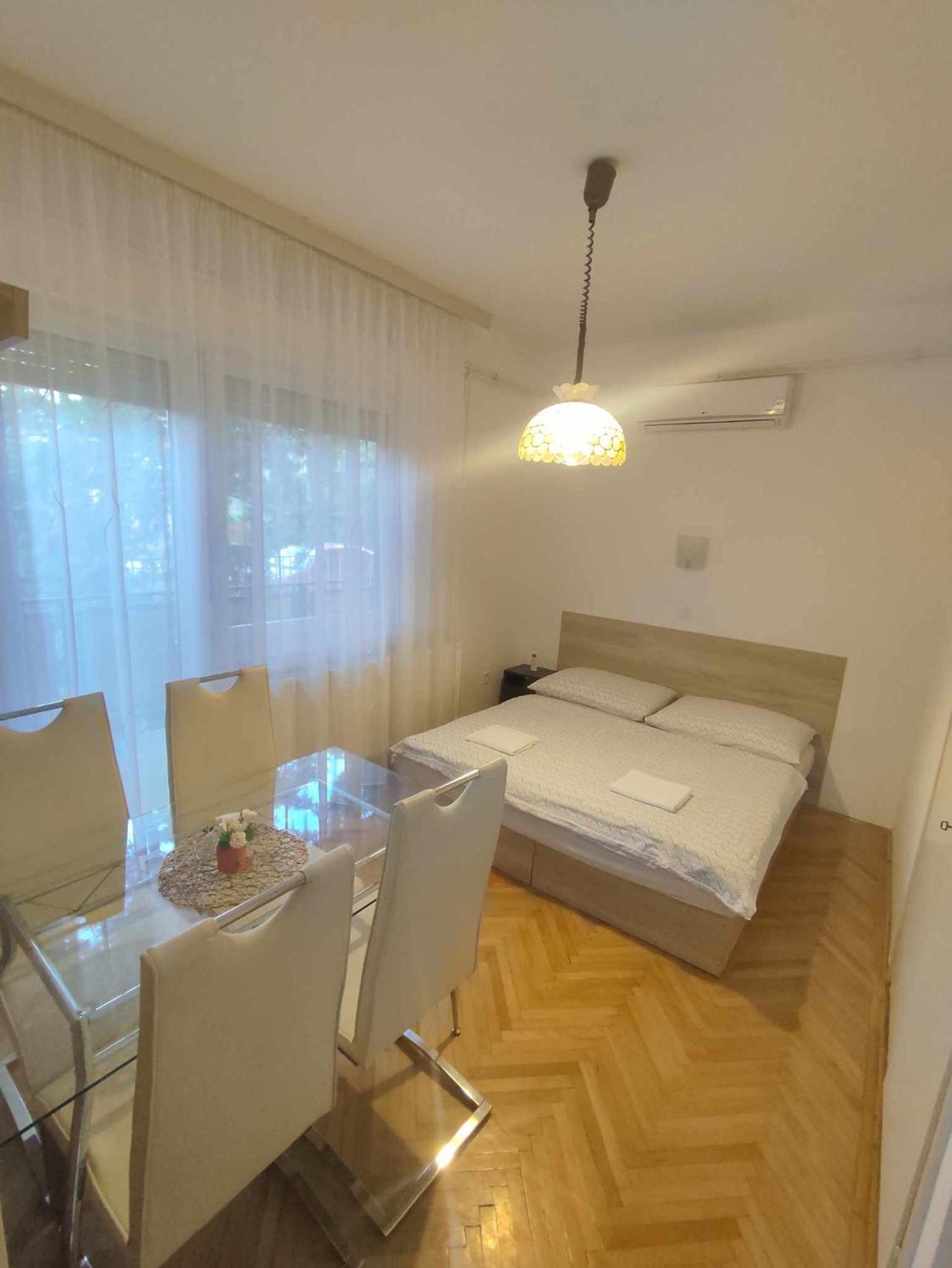 Apartament Ildiko Apartman Hajdúszoboszló Zewnętrze zdjęcie