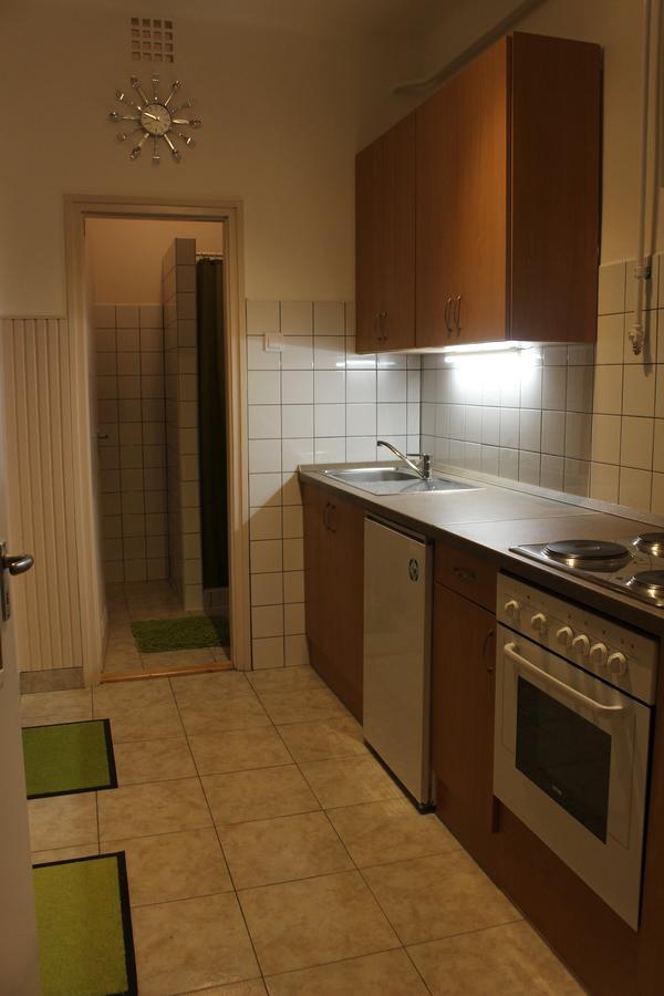 Apartament Ildiko Apartman Hajdúszoboszló Zewnętrze zdjęcie