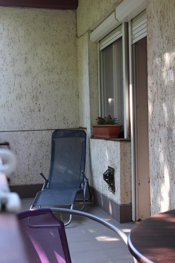 Apartament Ildiko Apartman Hajdúszoboszló Zewnętrze zdjęcie