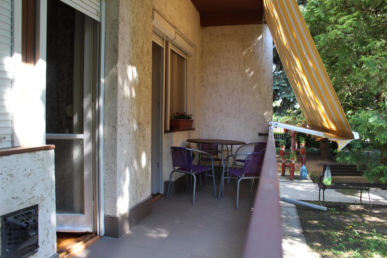 Apartament Ildiko Apartman Hajdúszoboszló Zewnętrze zdjęcie