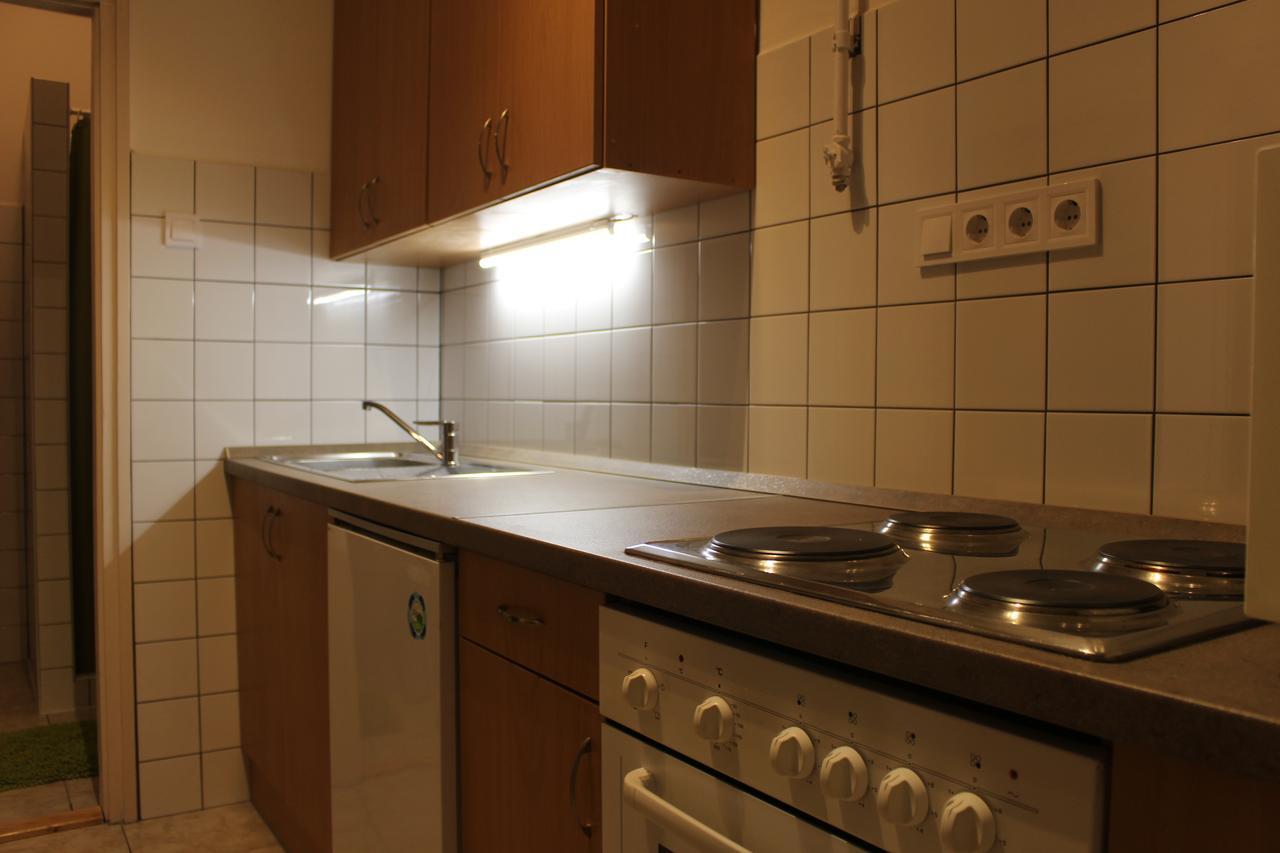 Apartament Ildiko Apartman Hajdúszoboszló Zewnętrze zdjęcie