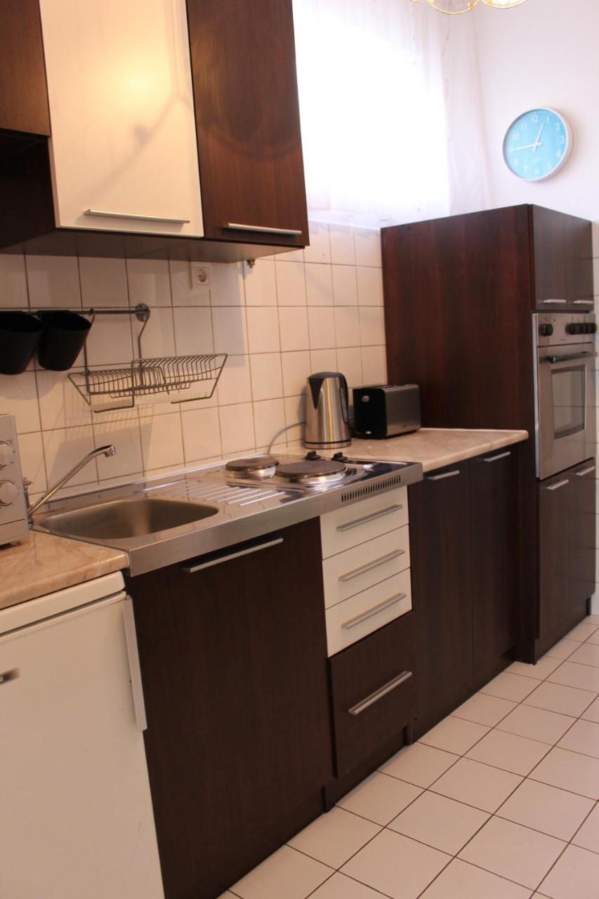 Apartament Ildiko Apartman Hajdúszoboszló Zewnętrze zdjęcie
